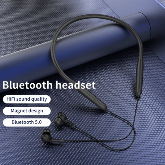KTX-665363 Wireless Sport Neckband Headphones with Gaming Functionality