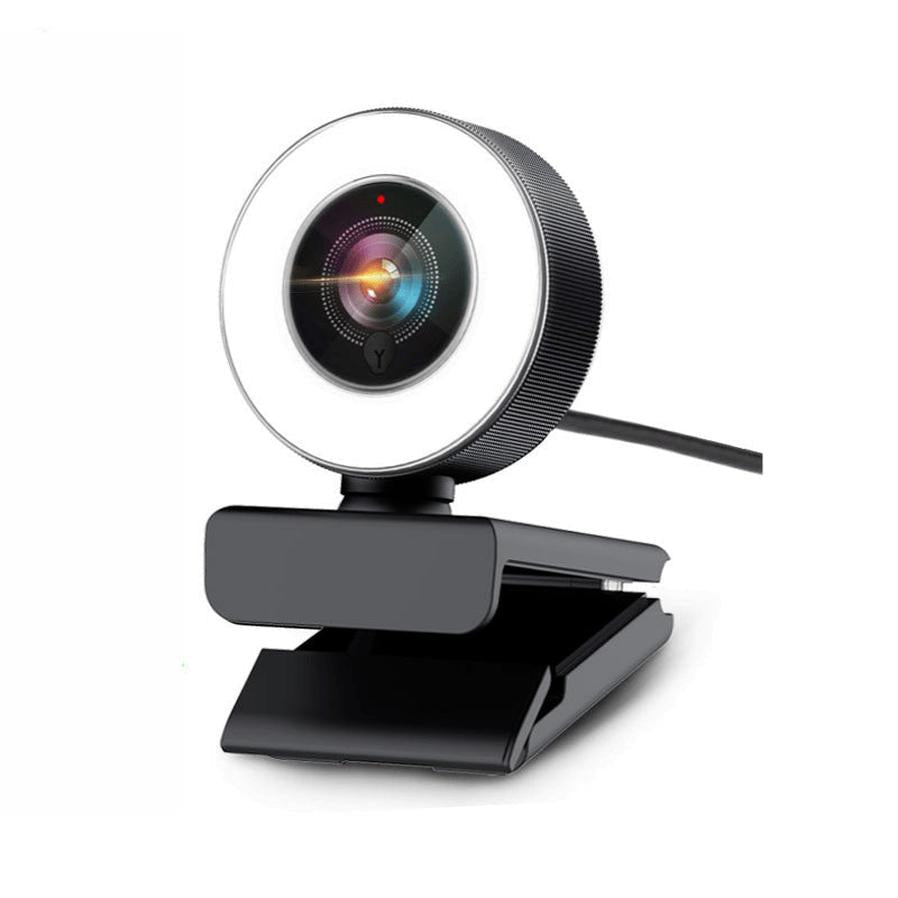 KTX-870547 1080P USB Autofocus Beauty Camera with Fill Light