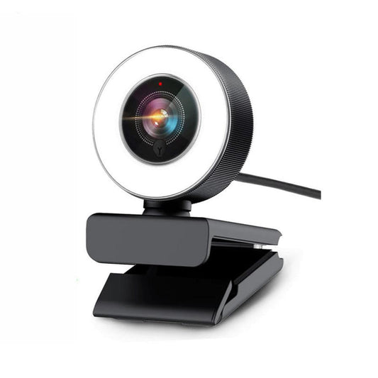 KTX-870547 1080P USB Autofocus Beauty Camera with Fill Light