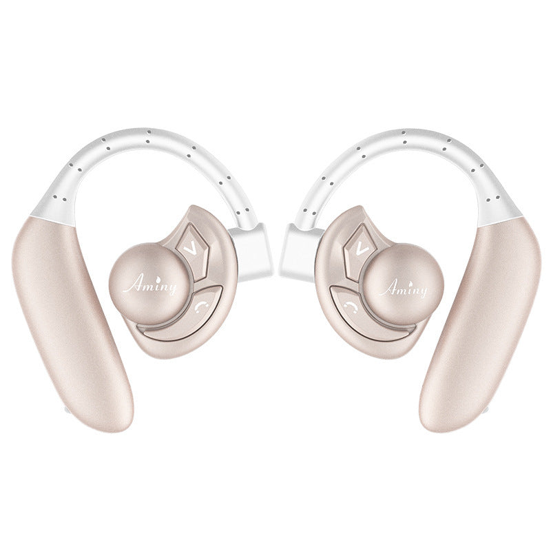 KTX-738835 Emini TWS True Wireless Bluetooth Sports Headset with Voice Control and Stereo Sound