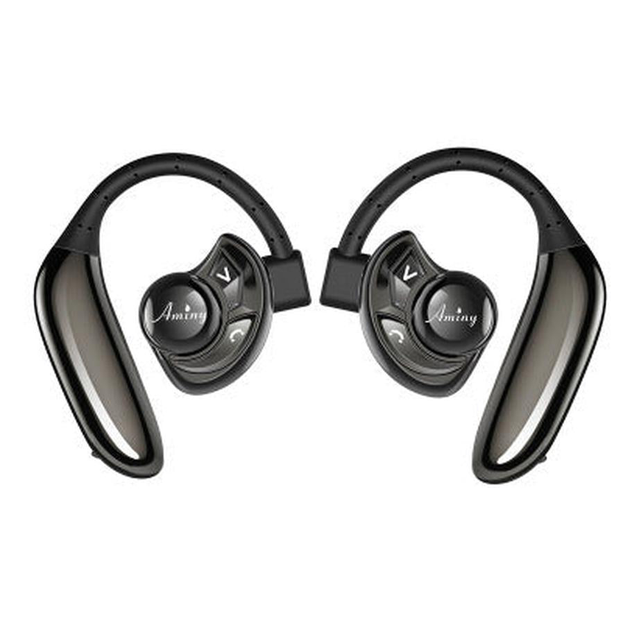 KTX-738835 Emini TWS True Wireless Bluetooth Sports Headset with Voice Control and Stereo Sound