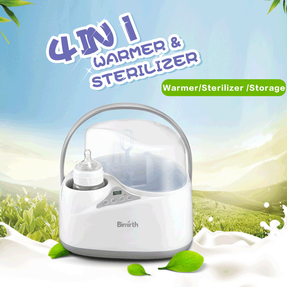 KTX-781139 Baby Bottle Sterilizer for Safe and Effective Cleaning