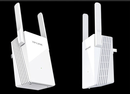 KTX-544019 BOSS WiFi Signal Amplifier Repeater for Enhanced 2.4G Wireless Network Coverage