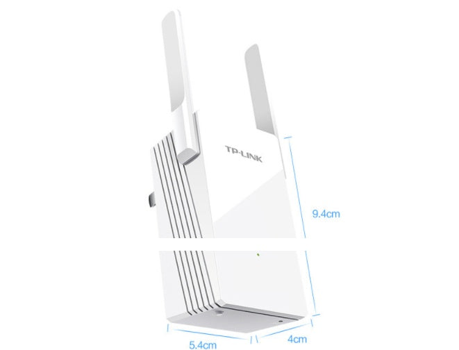 KTX-544019 BOSS WiFi Signal Amplifier Repeater for Enhanced 2.4G Wireless Network Coverage