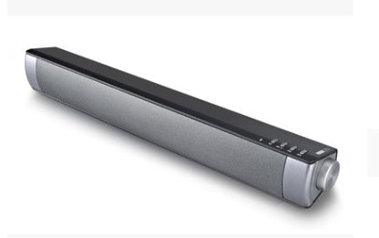 KTX-347219 Echo Wall Sound Bar with Bluetooth, FM Radio, and Remote Control