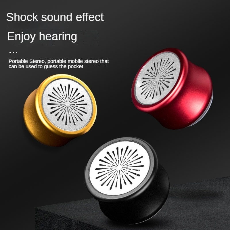 KTX-513363 U1 Mini Portable Bluetooth Speaker with Clear Sound and Compact Design