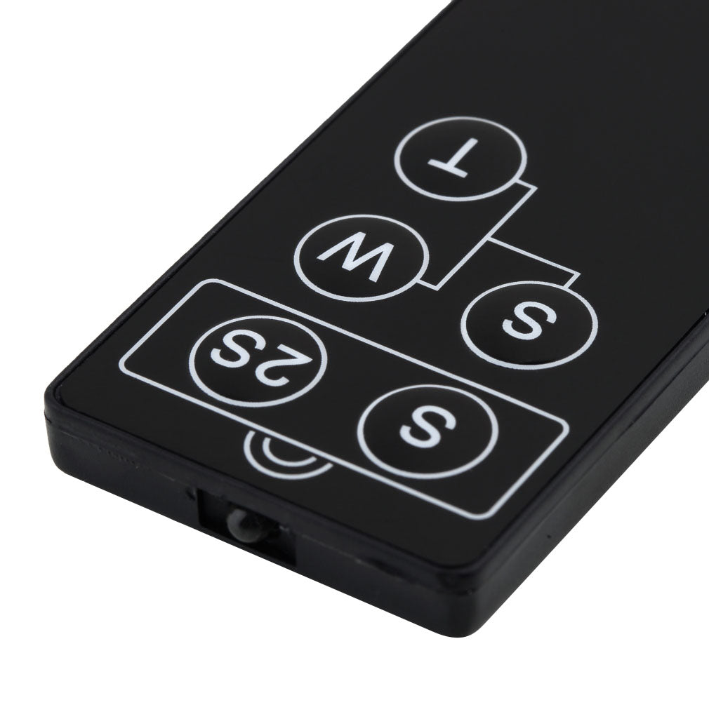KTX-594131 Universal Multi-Function Camera Remote Control for Various Camera Models