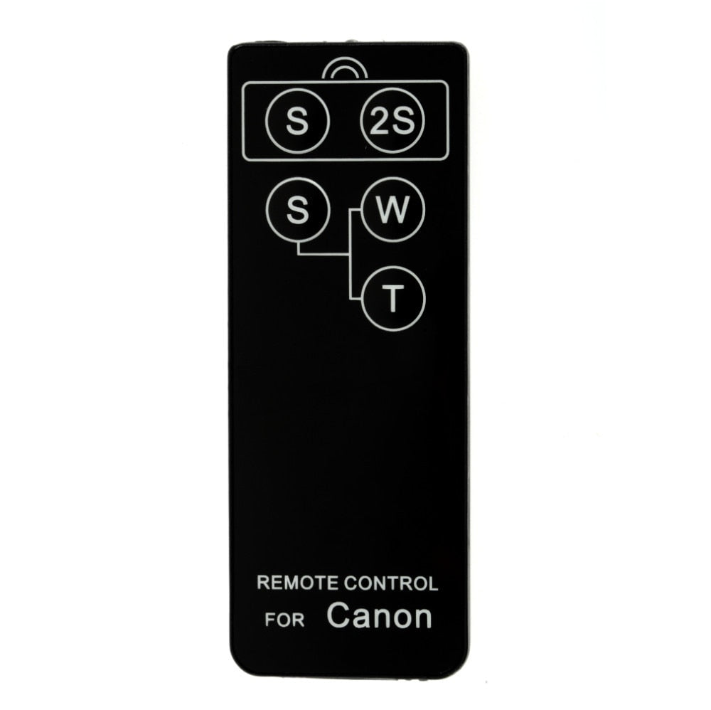 KTX-594131 Universal Multi-Function Camera Remote Control for Various Camera Models