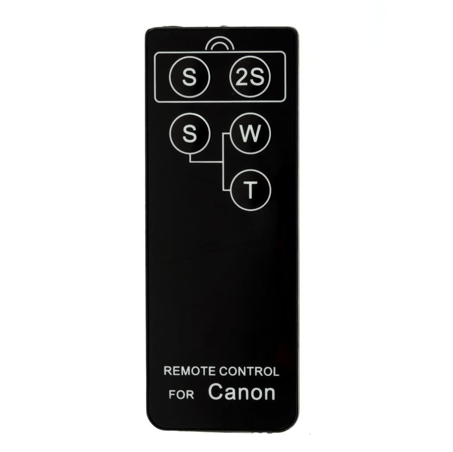 KTX-594131 Universal Multi-Function Camera Remote Control for Various Camera Models