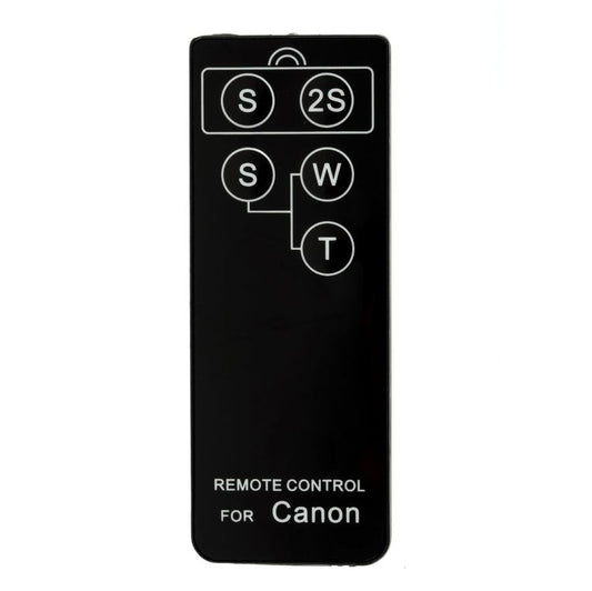 KTX-594131 Universal Multi-Function Camera Remote Control for Various Camera Models
