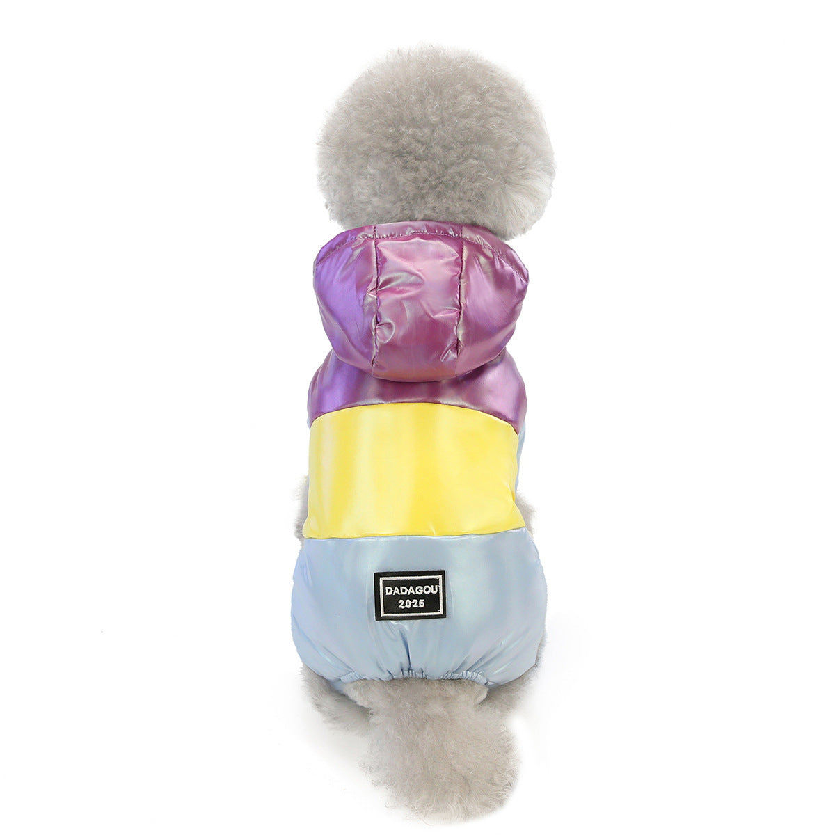 JMT-877706 Winter Casual Cotton Dog Clothes ¨C Available in Yellow & Pink, Sizes S to XXL