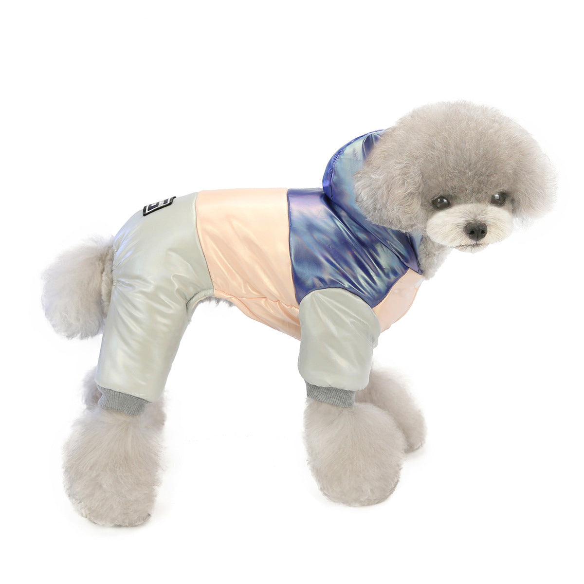 JMT-877706 Winter Casual Cotton Dog Clothes ¨C Available in Yellow & Pink, Sizes S to XXL