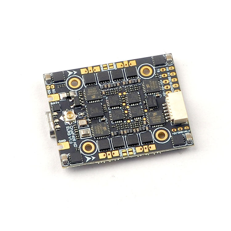 KTX-460371 3-in-1 ELRS Receiver with Built-in Serial Port for 24GHz Flight Control