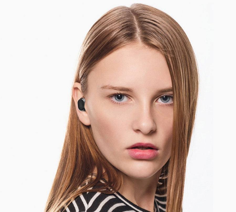 KTX-913171 Waterproof Stereo Bluetooth In-Ear Earbuds with 5.0 Connectivity