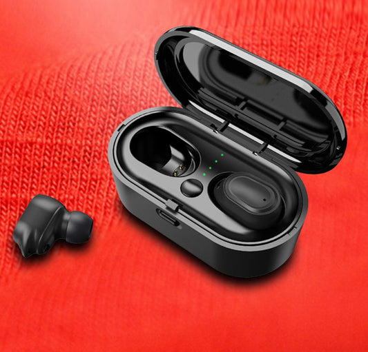 KTX-913171 Waterproof Stereo Bluetooth In-Ear Earbuds with 5.0 Connectivity