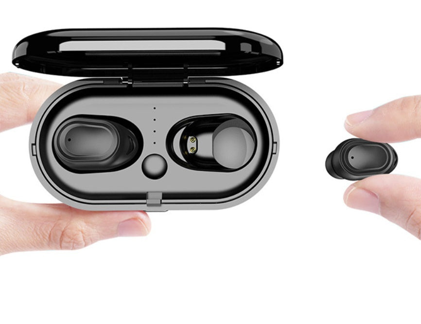 KTX-913171 Waterproof Stereo Bluetooth In-Ear Earbuds with 5.0 Connectivity