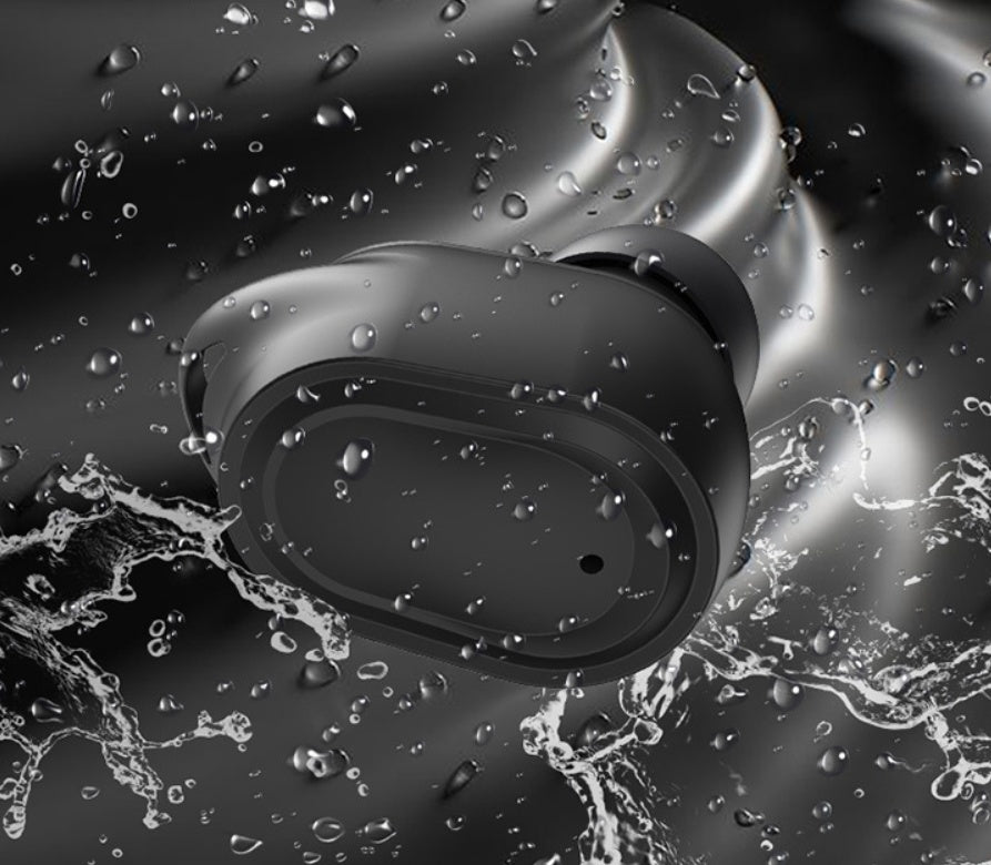 KTX-913171 Waterproof Stereo Bluetooth In-Ear Earbuds with 5.0 Connectivity