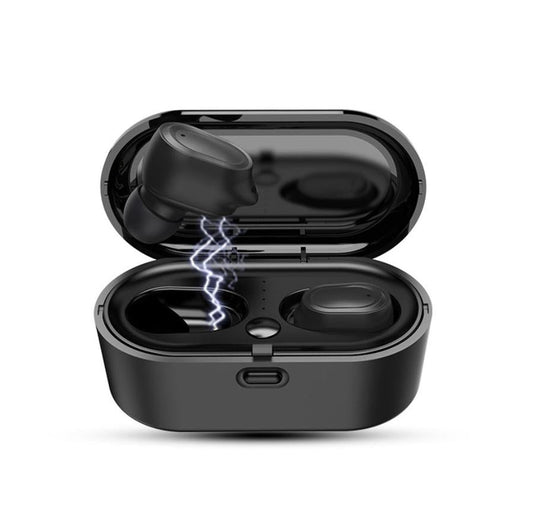 KTX-913171 Waterproof Stereo Bluetooth In-Ear Earbuds with 5.0 Connectivity