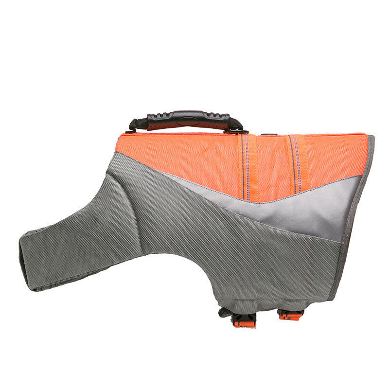 JMT-878858 Reflective Pet Dog Life Jacket for Swimming ¨C High-Density Oxford Cloth, Multiple Sizes Available
