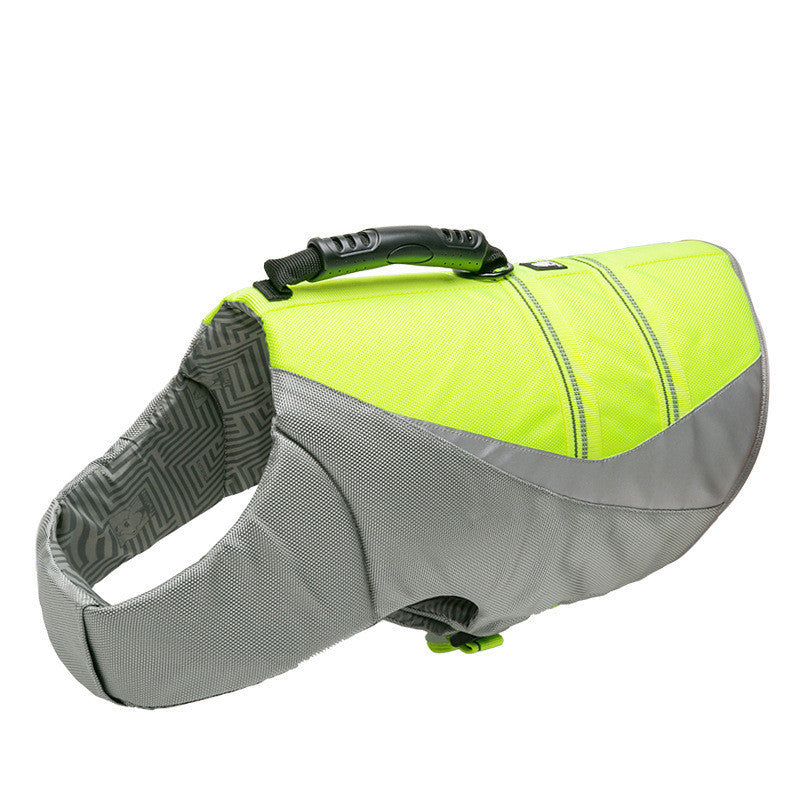 JMT-878858 Reflective Pet Dog Life Jacket for Swimming ¨C High-Density Oxford Cloth, Multiple Sizes Available