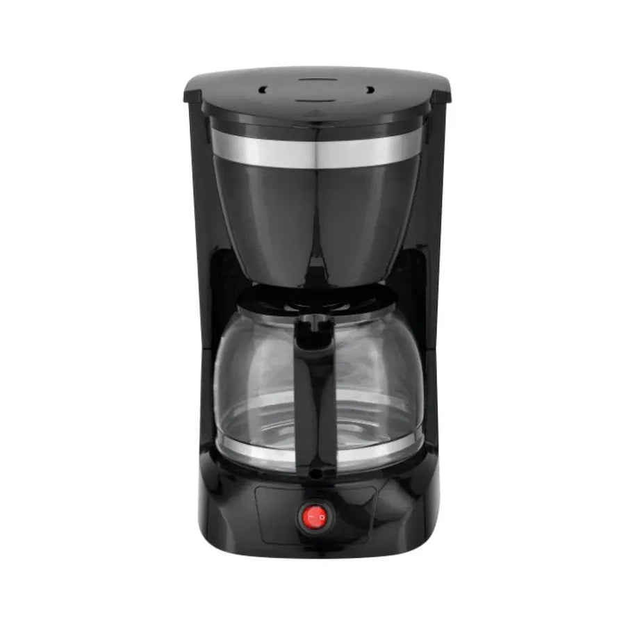 KTX-376787 1.8L Drip Coffee and Tea Maker for 12 Cups with Programmable Features