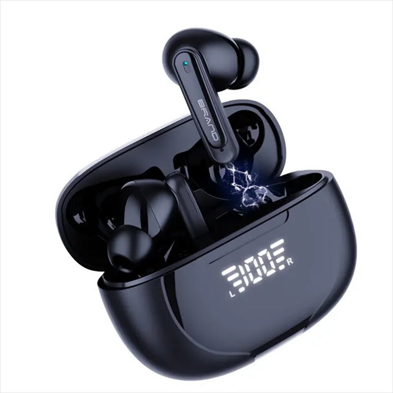 KTX-756243 Compact Wireless Bluetooth Headphones for On-the-Go Listening