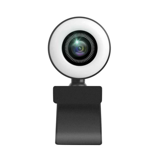 KTX-708499 1080P HD Beauty Fill Light Camera with Built-in Microphone