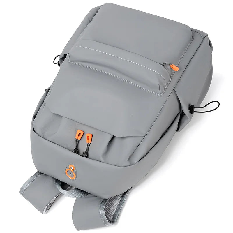KTX-603347 Stylish Large Capacity Waterproof Laptop Backpack for Casual Business and College Use