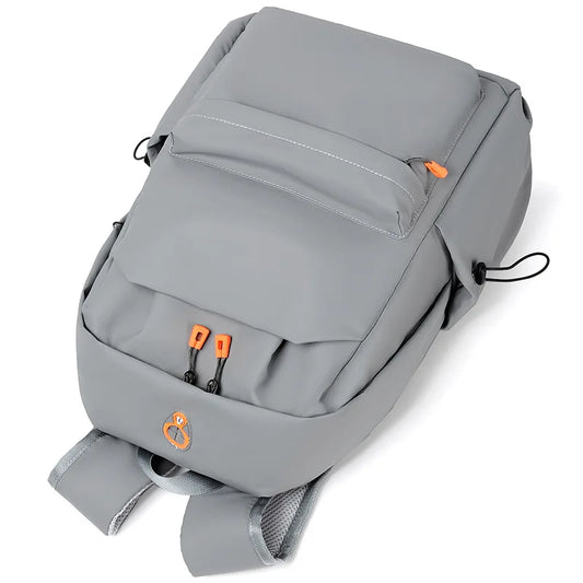 KTX-603347 Stylish Large Capacity Waterproof Laptop Backpack for Casual Business and College Use