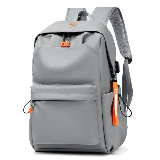 KTX-603347 Stylish Large Capacity Waterproof Laptop Backpack for Casual Business and College Use