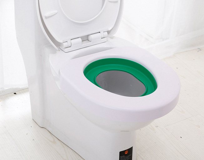 JMT-888650 Cat Toilet Trainer for Easy Litter Box Transition System