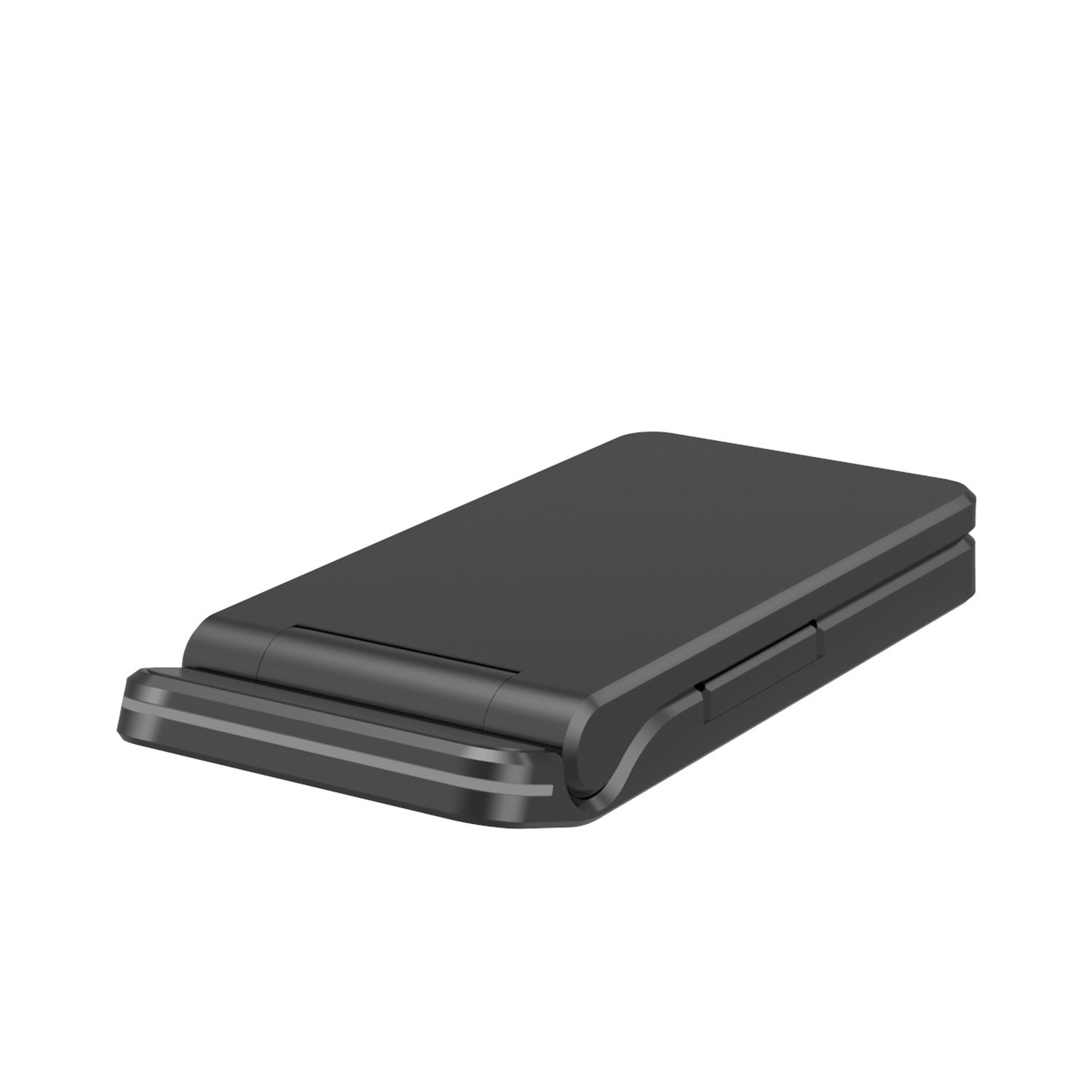 KTX-399251 Wireless Folding Charging Station for Mobile Phones and Headphones - 15W Output, Type-C Interface, Portable Design