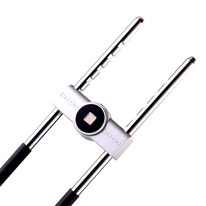 KTX-617299 Smart Fingerprint Door Lock for Home Security