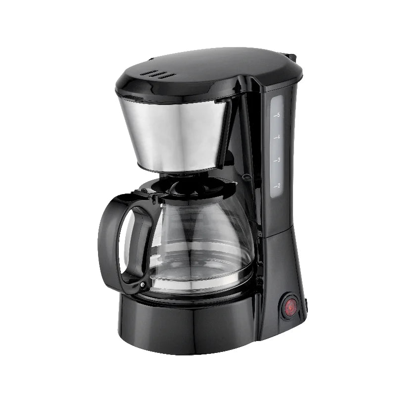 KTX-541779 Compact 0.75 L Drip Coffee Maker for 4-6 Cups Brewing