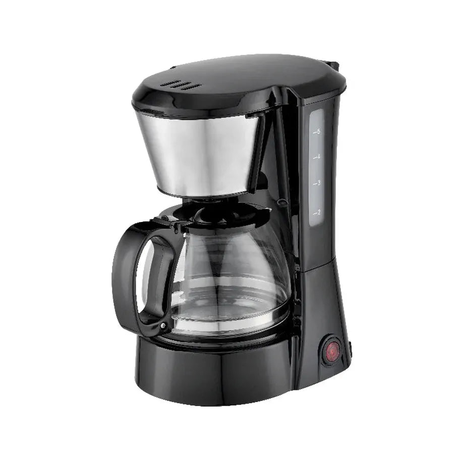 KTX-541779 Compact 0.75 L Drip Coffee Maker for 4-6 Cups Brewing