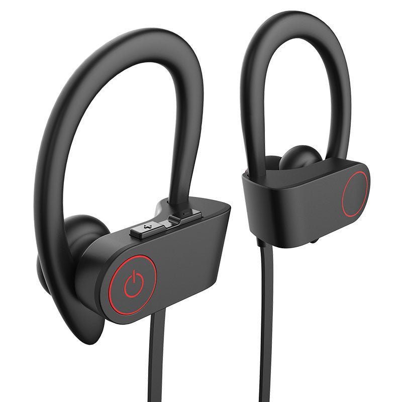 KTX-294739 U8 Noise Reduction Wireless Bluetooth Sport Headset with Long Battery Life and Comfortable Fit