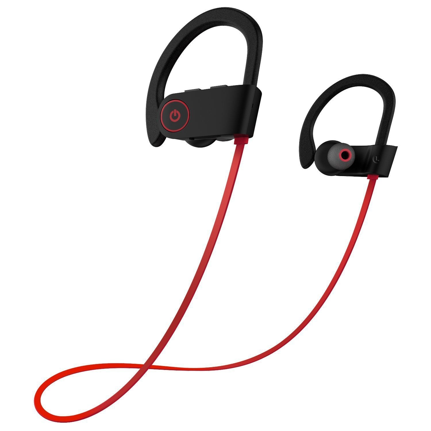 KTX-294739 U8 Noise Reduction Wireless Bluetooth Sport Headset with Long Battery Life and Comfortable Fit