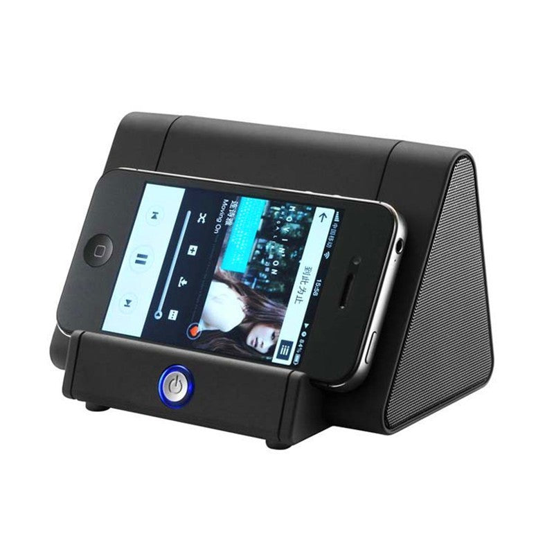 KTX-021843 Compact Wireless Bluetooth Mini Mobile Phone Speakers for Enhanced Audio Experience