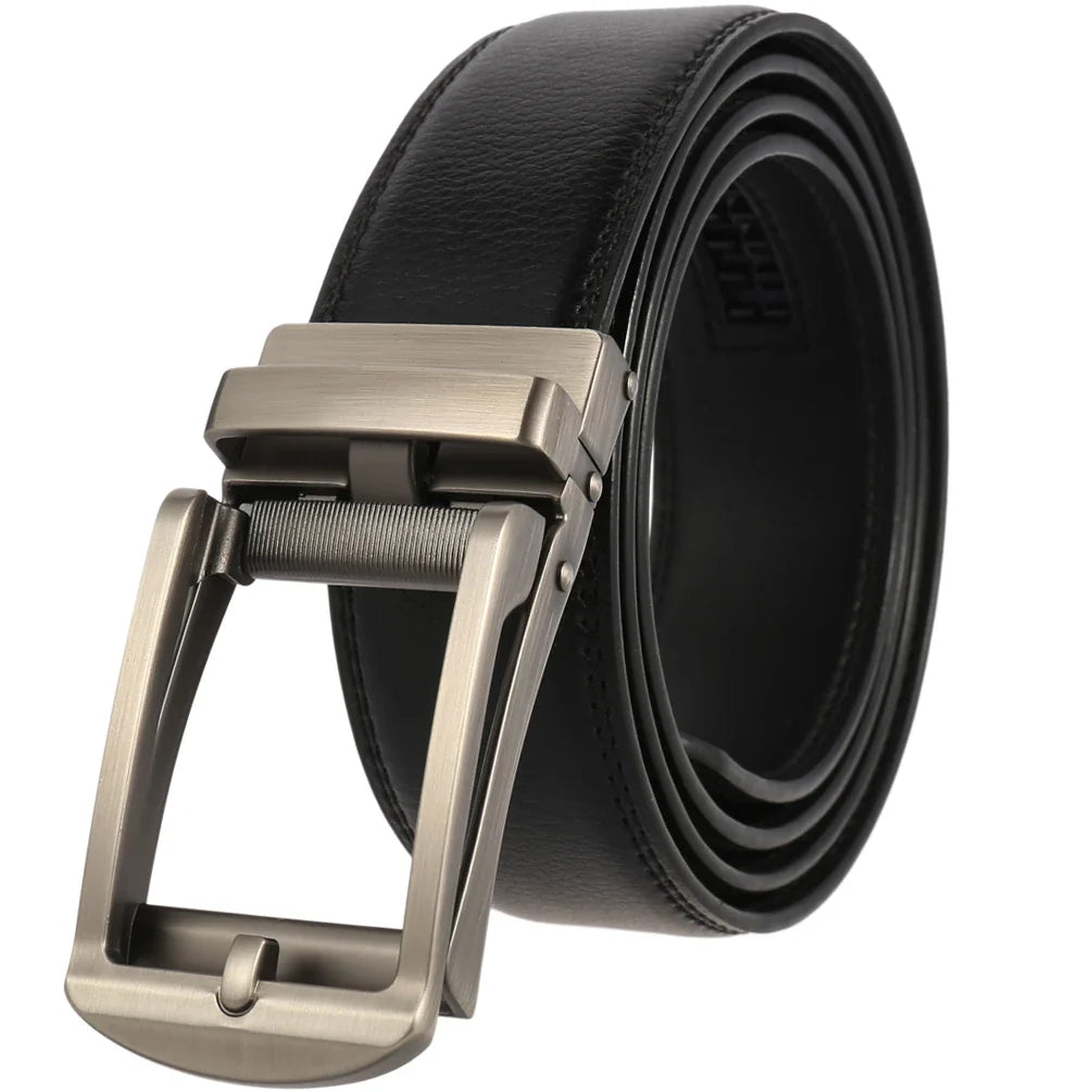 KTX-125971 Genuine Leather Men's and Women's Belts - Model LY25-0711-1