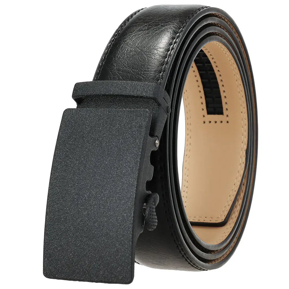 KTX-125971 Genuine Leather Men's and Women's Belts - Model LY25-0711-1