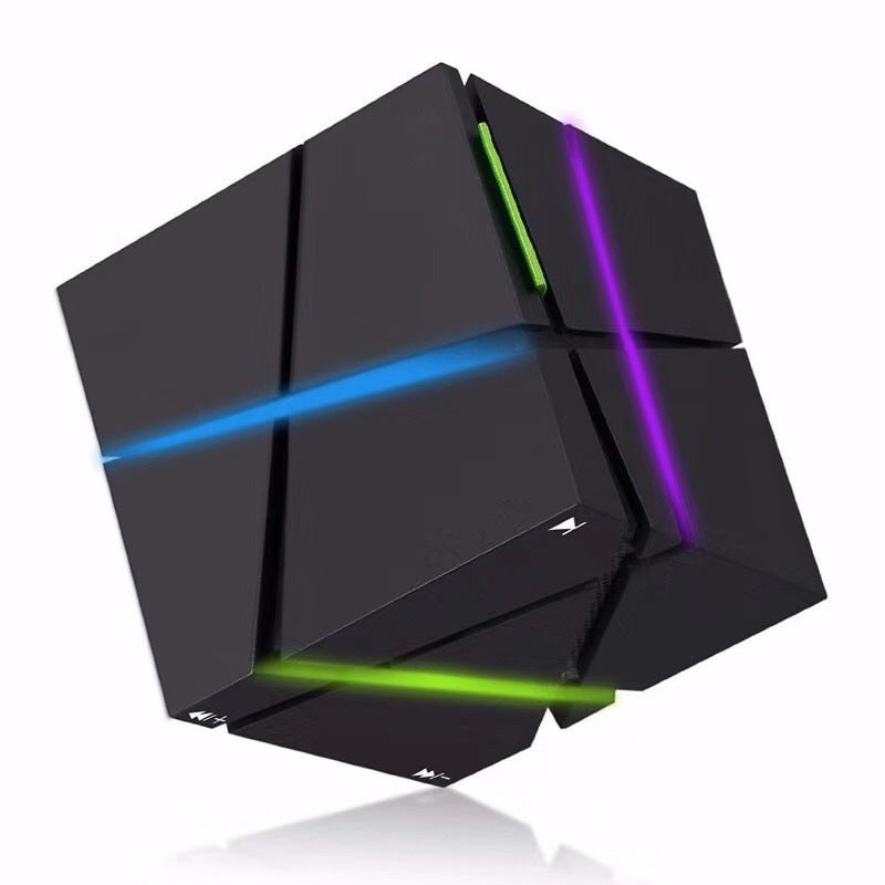KTX-808275 Compact Wireless Bluetooth HiFi Speaker with MP3 Playback and Built-in Lithium Battery
