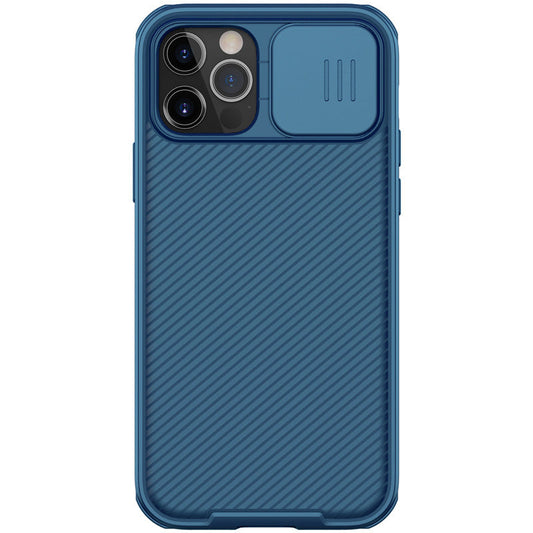 KTX-008083 Magnetic Protective Case for iPhone 12 Mini, 12/12 Pro, and 12 Pro Max - Black Mirror Finish
