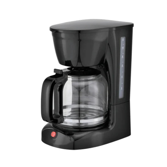 KTX-983571 12-Cup Coffee Maker with Permanent Filter for Home Brewing