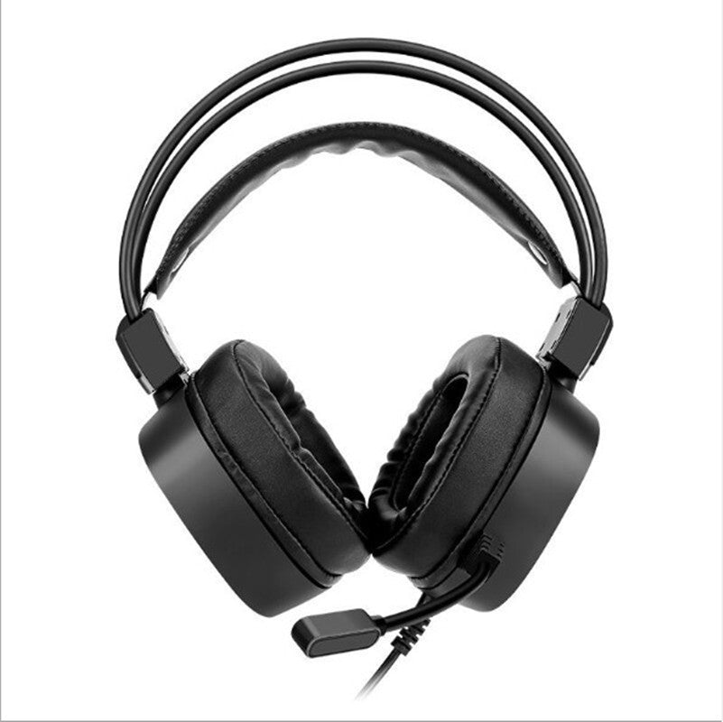 KTX-871507 Wired Gaming Headset with Microphone, Noise-Canceling, 3.5mm Plug, 50mm Speakers, Comfortable Ear Cushions
