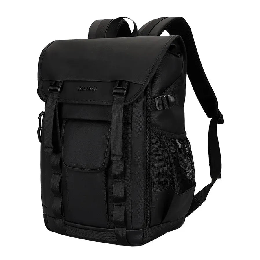 KTX-478035 Durable 17-Inch Waterproof Laptop Backpack with Large Capacity and Stylish Design for Men