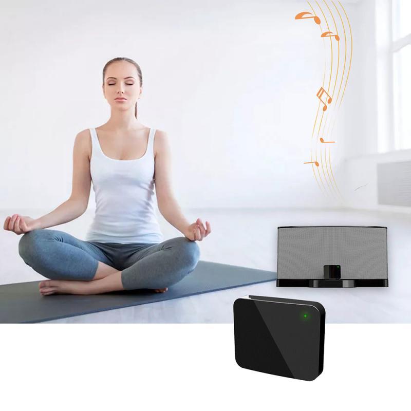 KTX-224403 Bluetooth 5.0 Music Receiver for 30-Pin Apple Devices with Extended Range and Quality Sound