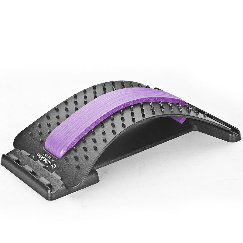 KTX-046099 Magnetic Spine Stretcher for Comfortable Back Relief and Posture Correction