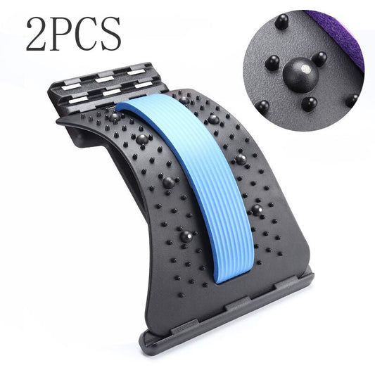 KTX-046099 Magnetic Spine Stretcher for Comfortable Back Relief and Posture Correction