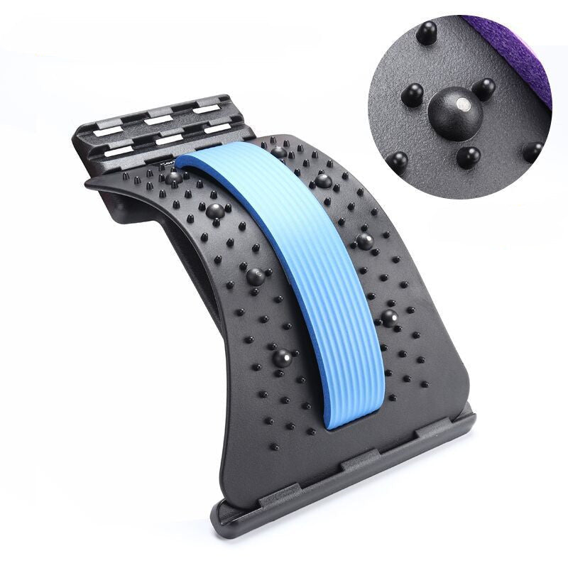 KTX-046099 Magnetic Spine Stretcher for Comfortable Back Relief and Posture Correction