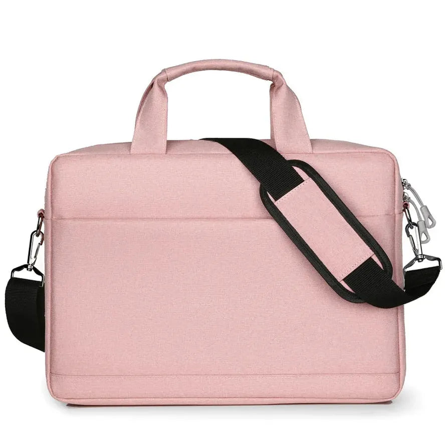 KTX-252947 Men's Unisex Polyester Shockproof Briefcase for Laptops and Computers